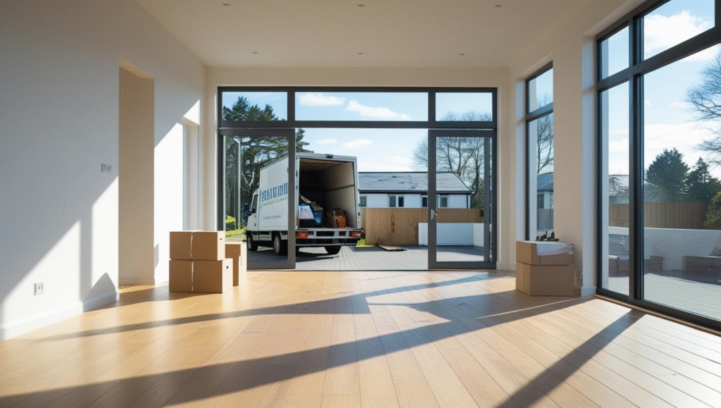 house clearance in central scotland