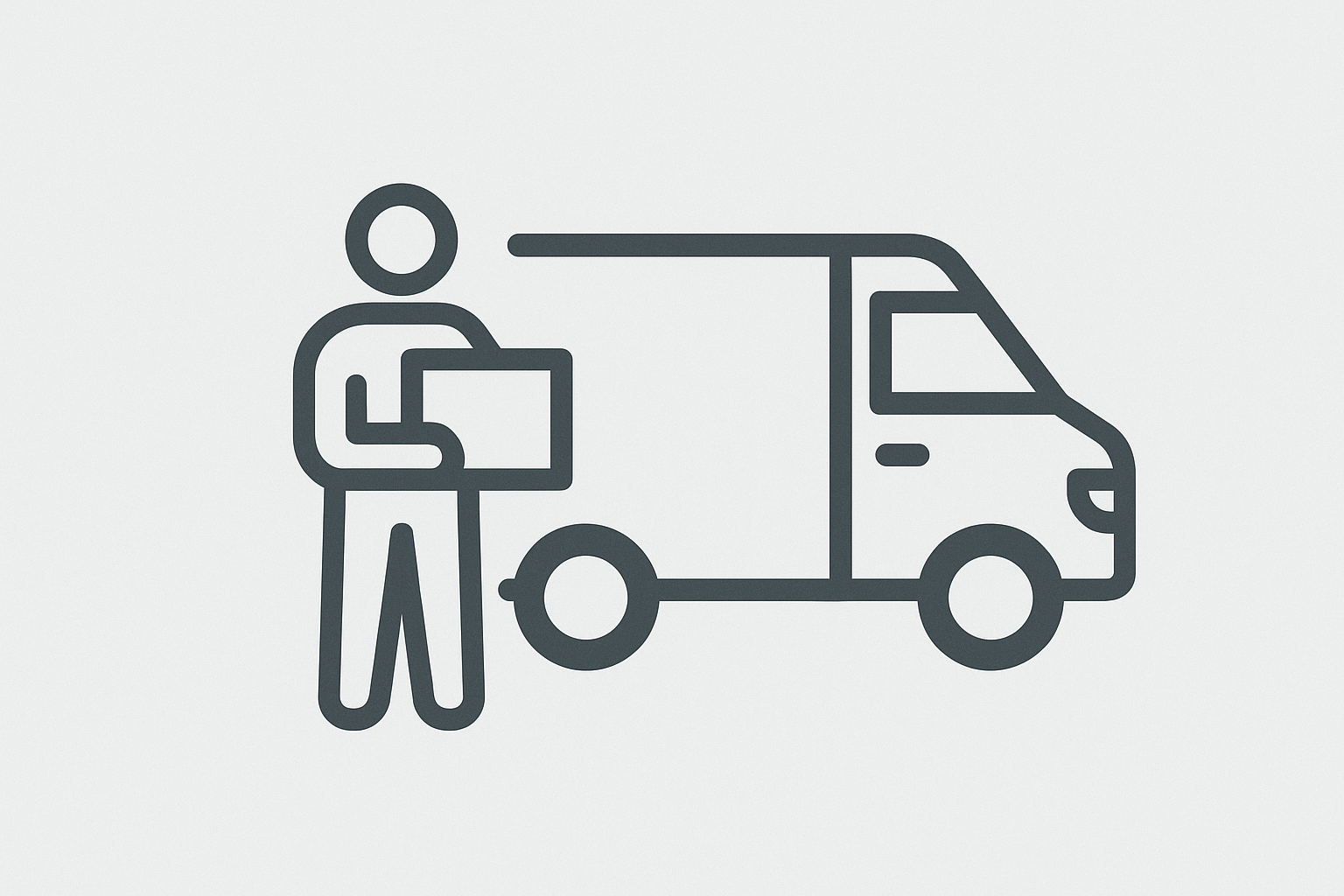 man with a van central scotland